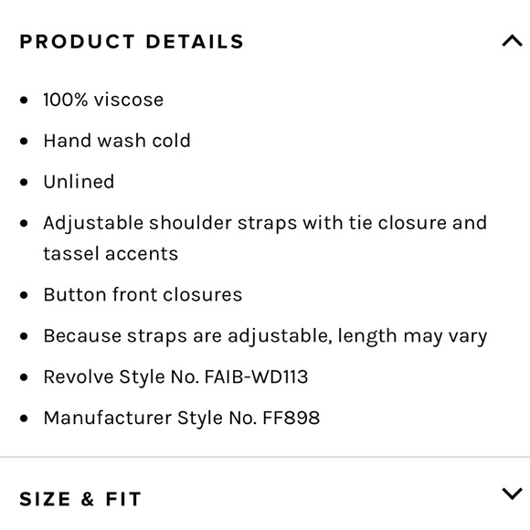 FAITHFULL THE BRAND LOBOS DRESS - Picture 6 of 7